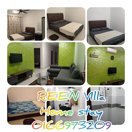 Reenvillahomestayportdickson 포트딕슨 외부 사진